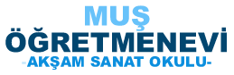 Muş Öğretmenevi